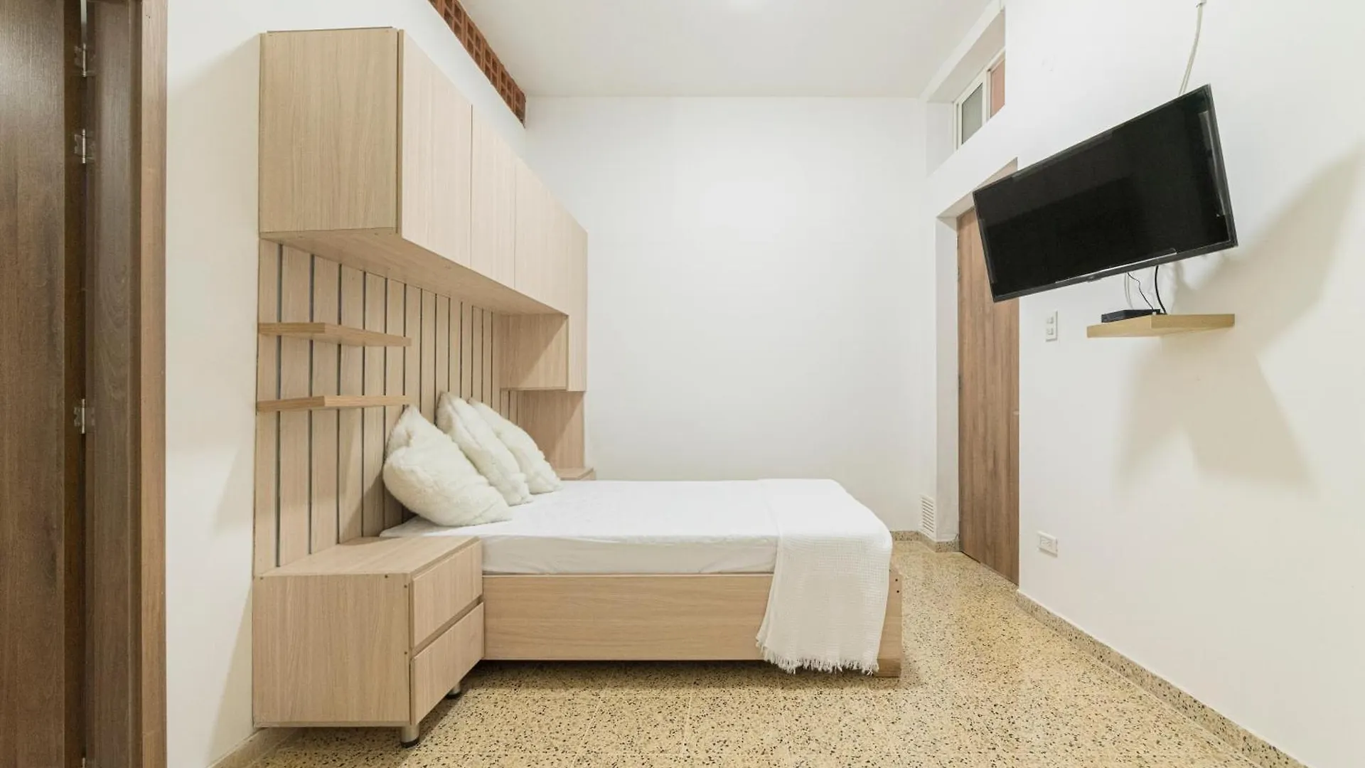Apartamento Loft Urbano En Medellin Pet Friendly 105