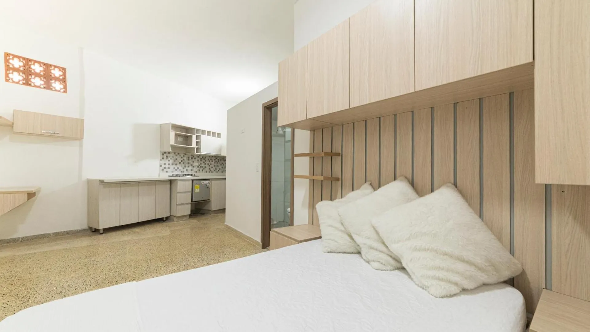 Apartamento Loft Urbano En Medellin Pet Friendly 105