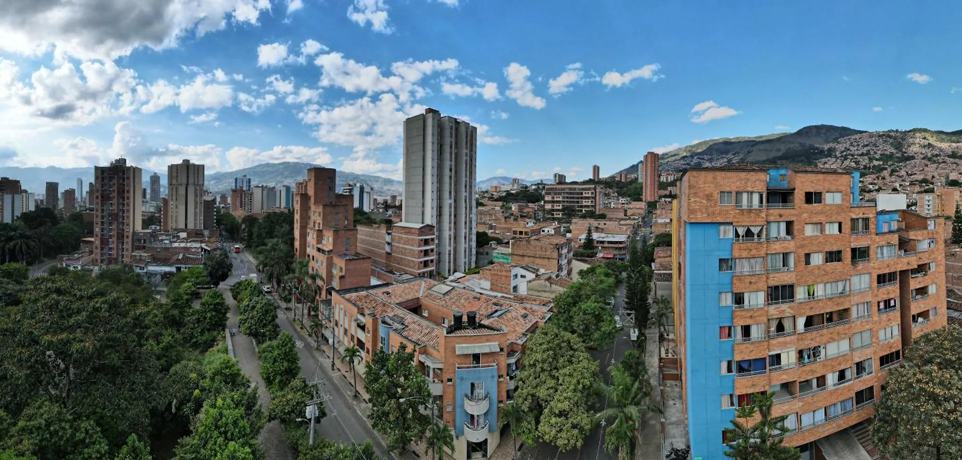 Apartamento Loft Urbano En Medellin Pet Friendly 105